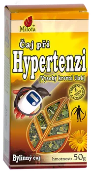 Čaj Milota Čaj při hypertenzi 50 g