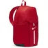 Sportovní batoh NIKE Academy Team DC2647 30 l, University Red/Black/White