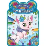 AKSJOMAT Omalovánka: Sladká zvířátka