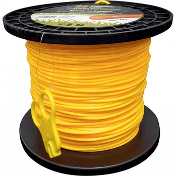 Struna do sekačky Struna kulatá ProCom Force 2,4mm, midi Spool 100m