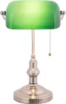 Clayre & Eef Stolní bankovní lampa…