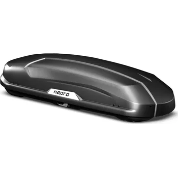 Střešní box Střešní box HAPRO Trivor 440 Anthracite