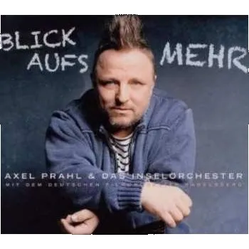 Zahraniční hudba CD Deutsches Filmorchester Babelsberg: Blick Aufs Mehr 2011