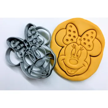 Vykrajovátko Pohádky #05 Minnie vykrajovátko