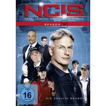 Zahraniční hudba 6DVD Various: Navy Cis Staffel 12 2016