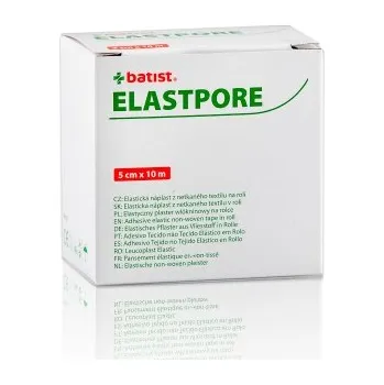 Náplast BATIST Medical a.s. Náplast Elastpore z netkané textilie varianta: 15 cm x 10 m