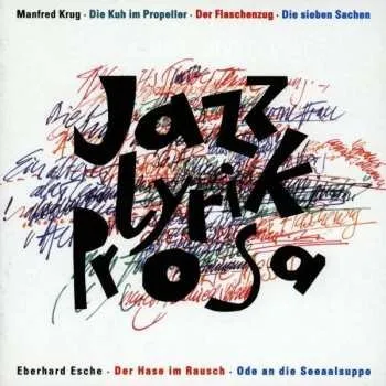Zahraniční hudba CD Various: Jazz - Lyrik - Prosa 1995