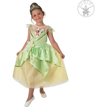 Karnevalový kostým Rubies USA Tiana Shimmer Child x varianta: S 3 - 4 roky