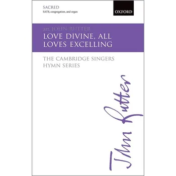 Love Divine, all loves excelling - smen sbor 1199233