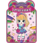 AKSJOMAT Omalovánka: Sladké holčičky