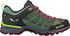 Dámská treková obuv Salewa Mountain Trainer Lite GTX WS Green Feld Green/Fluo Coral