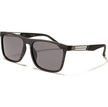 Sluneční brýle Polarized Unisex Classic polarizační brýle Šedé matné Olympic eyewear PZ-713064s2