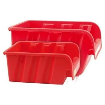 Úložný box Box skladovací P-4, 23,5 x 17,3 x 12,5 cm TOYA