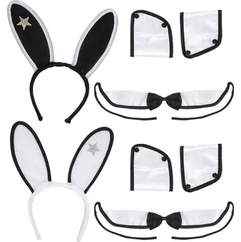 WIDMANN Set zajíček pro Playgirl Karnevalový doplněk WIDMANN Set zajíček pro Playgirl