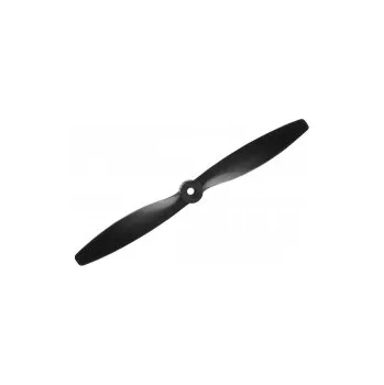 RC vybavení Nylon vrtule GFK černá 10x4 (25x10 cm), 1 ks