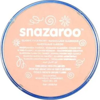 Snazaroo Barva na obličej tělová18ml