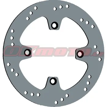 Brzdový kotouč Braking (Itálie) Zadní brzdový kotouč Braking RF8527S - Honda SH 125 i, 125ccm - 09-19