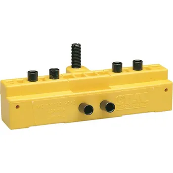 Dveřní kování COBRA ŠABLONA 495 14/16 PVC