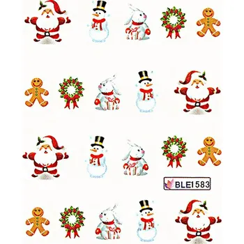 Vodolepky - Vánoce 1583