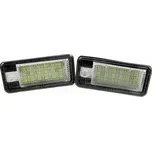 LED osvětlení SPZ AUDI A4 B6 (2000-2004)