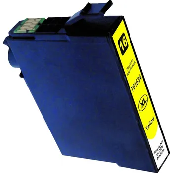 Cartridge Epson T1634 - kompatibilní náplně do tiskárny Epson