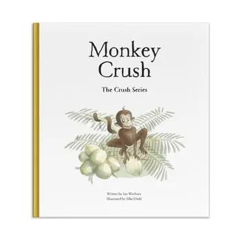 Monkey Crush - Worboys, Ian