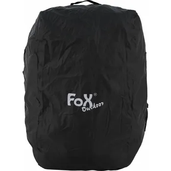 Sportovní batoh Povlak na batoh FOX OUTDOOR - Transit I - černý - 80-100l