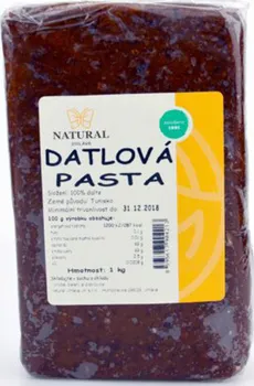 Sladidlo Natural Pack Datlová pasta 1 kg