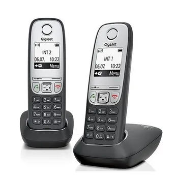 Stolní telefon Recenze Gigaset A415 Duo