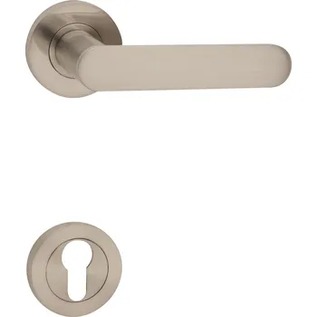 COBRA ZOE-R Provedení: WC, Povrch: ONS - nikl matný