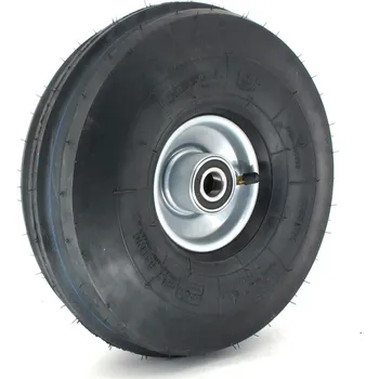 Kolečko Feba Kolo bantamové Ø 300, kovový disk, kuličkové ložisko, podélný vzorek