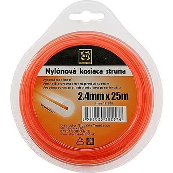 Struna do sekačky Struna DualCut DBR 2,7mm, 20m, kulatá