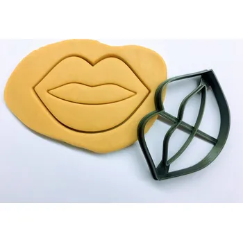 Pusa / Rty / Ústa #2 vykrajovátko