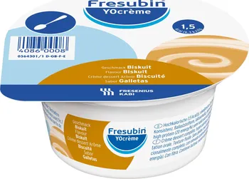 Speciální výživa Fresenius Fresubin YOcreme 4 x 200 g
