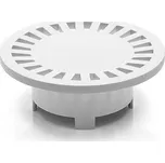 Mřížka plastová nízká - bílá