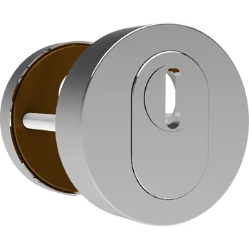 Dveřní kování COBRA PŘÍDAVNÁ ROZETA 371 NEREZ Povrch: IN - nerez