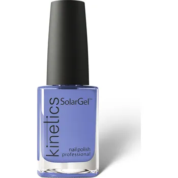 Lak na nehty Kinetics Lak na nehty Solargel #385 Love In The Snow 15 ml