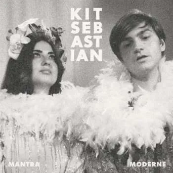 Zahraniční hudba CD Kit Sebastian: Mantra Moderne 2019