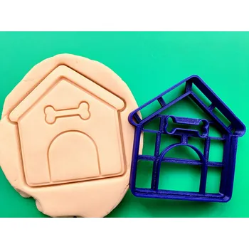 Vykrajovátko Psí bouda vykrajovátko