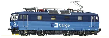 Modelová železnice Roco Lokomotiva 372 ČD Cargo 71226