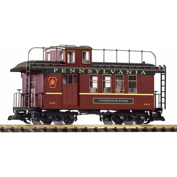 Vláček a vláčkodráha Piko Doprovodný vagon č. 21015 „Conemaugh River“ PRR I - 38660
