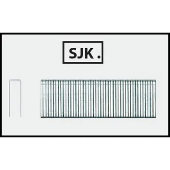 Průmyslová sponka Spony Bostitch SJK, 6mm, 10000ks