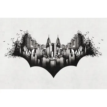 Plakát Plakát, Obraz - Batman - Gotham