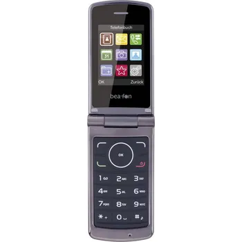 Mobilní telefon Recenze Beafon C240