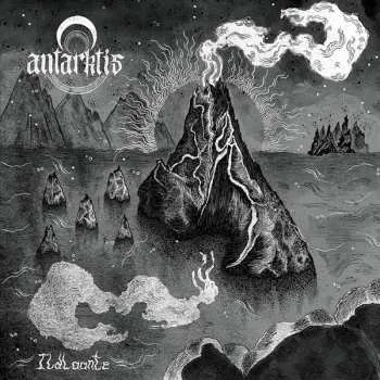 Zahraniční hudba CD Antarktis: Ildlaante DIGI 2017 Digipack