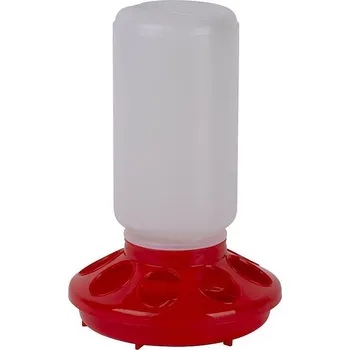 Krmítko pro ptáka Krmítko pro drůbež Goodfarm PFD33 plast, 1kg