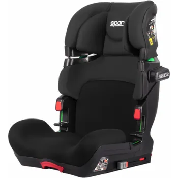 chůvička Sparco SK800 Grey Isofix 9-36 Kg (SK800IG23GR)