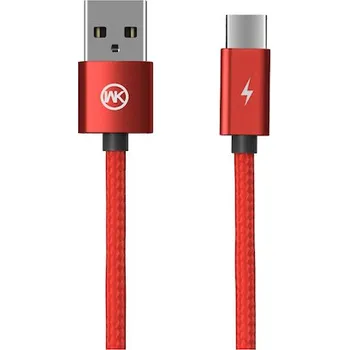 USB-C datový kabel 1M WK Design WDC-093a