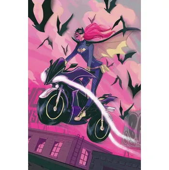 Plakát Plakát, Obraz - Batgirl Vol. 3: Mindfields