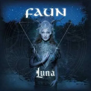 Zahraniční hudba CD Faun: Luna 2014